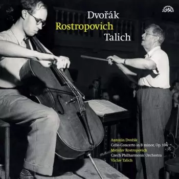 Koncert H-moll Pro Violoncello A Orchestr, Op. 104