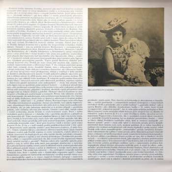 3LP/Dobozkészlet Antonín Dvořák: Smyčcové Kvartety