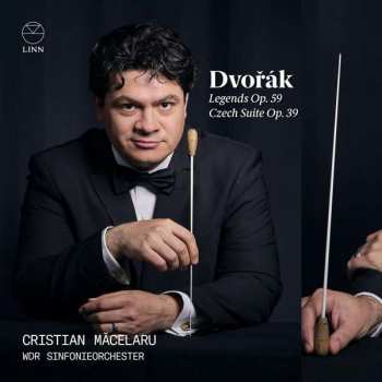 CD Antonín Dvořák: Legenden Op.59