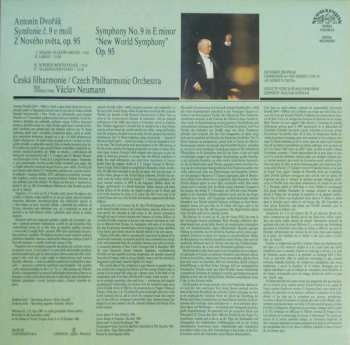 LP Antonín Dvořák: New World Symphony