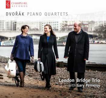 Album Antonín Dvořák: Piano Quartets