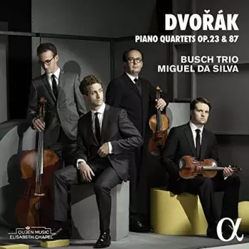 Piano Quartets Op. 23 & 87