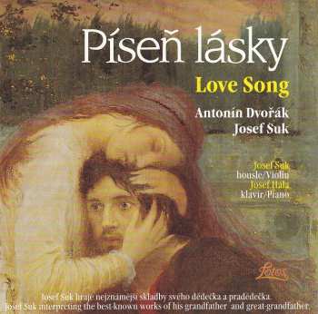 Album Josef Hála: Píseň Lásky = Love Song
