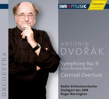 Album Antonín Dvořák: Symphony No. 9 From The New World / Carnival Overture