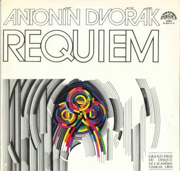 2LP Antonín Dvořák: Requiem