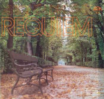 2LP Antonín Dvořák: Requiem