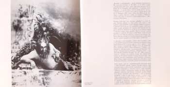 4LP/Dobozkészlet Antonín Dvořák: Rusalka, Op. 114