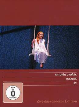 DVD Antonín Dvořák: Rusalka