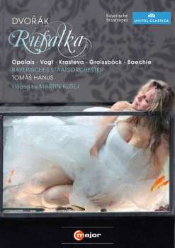 2DVD Antonín Dvořák: Rusalka