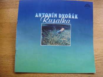 3LP/Dobozkészlet Antonín Dvořák: Rusalka