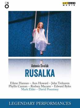 DVD Antonín Dvořák: Rusalka