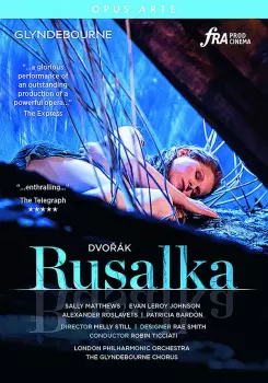 Antonín Dvořák: Rusalka