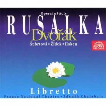 2CD Antonín Dvořák: Rusalka