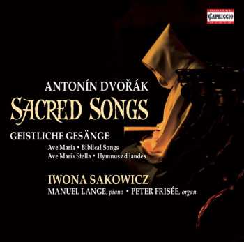 Album Antonín Dvořák: Sacred Songs