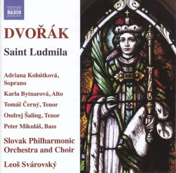 Saint Ludmila