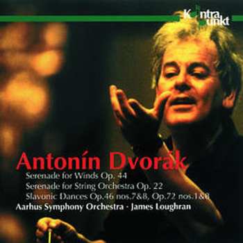 CD Antonín Dvořák: Serenade Für Streicher Op.22