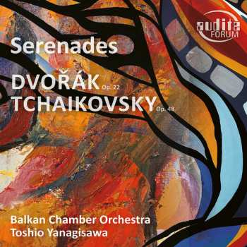 Album Antonín Dvořák: Serenades
