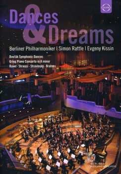 Album Antonín Dvořák: Silvesterkonzert In Berlin 31.12.2011