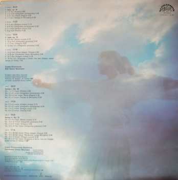 2LP Antonín Dvořák: Slovanské Tance = Slavonic Dances = Slawische Tänze = Danses Slaves
