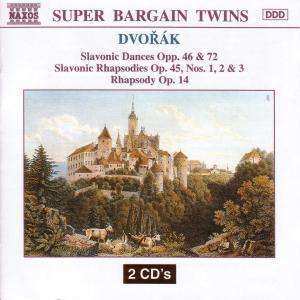 Album Antonín Dvořák: Slawische Tänze Nr.1-16