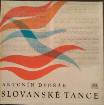 2LP/Dobozkészlet Antonín Dvořák: Slovanské Tance (2xLP + BOX)