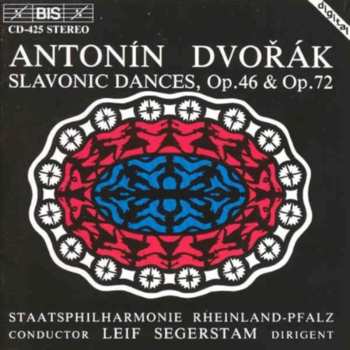 Album Antonín Dvořák: Slavonic Dances, Op. 46 & Op. 72
