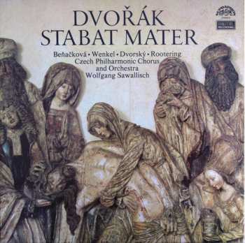 2LP/Dobozkészlet Antonín Dvořák: Stabat Mater