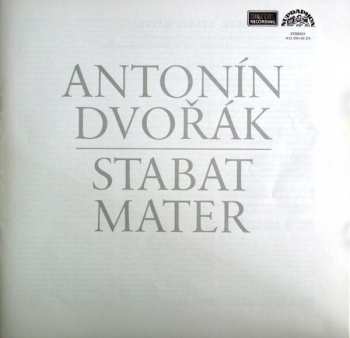 2LP/Dobozkészlet Antonín Dvořák: Stabat Mater