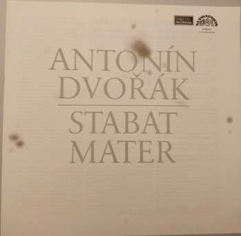 2LP/Dobozkészlet Antonín Dvořák: Stabat Mater