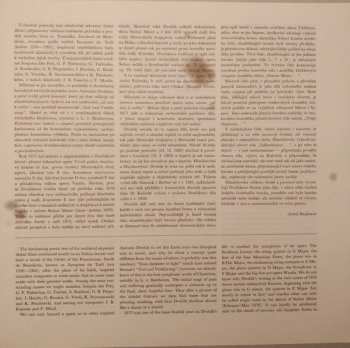 2LP/Dobozkészlet Antonín Dvořák: Stabat Mater