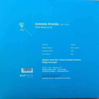 2LP Antonín Dvořák: Stabat Mater