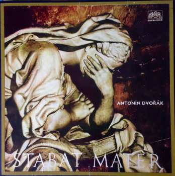2LP/Dobozkészlet Antonín Dvořák: Stabat Mater, Op. 58 (68 1 - ČERVENÉ ŠTÍTKY) (2xLP+BOX)