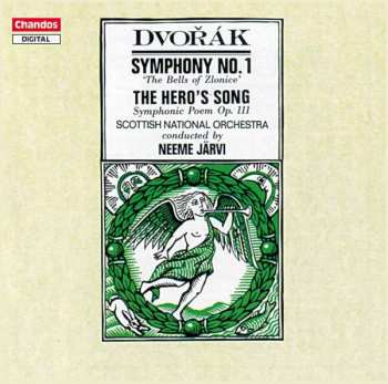 CD Antonín Dvořák: Symphonie Nr. 9 Aus Der Neuen Welt · From The New World & Slawische Tanze Nr.1 Und Nr.2