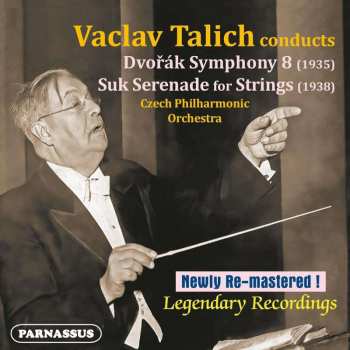 CD Antonín Dvořák: Symphonie Nr.8
