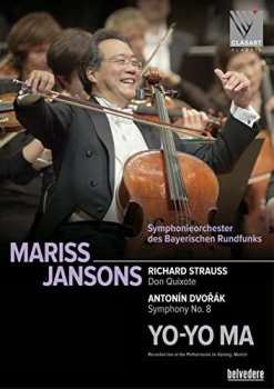 DVD Antonín Dvořák: Symphonie Nr.8