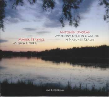 CD Antonín Dvořák: Symphonie Nr.8