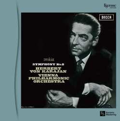 LP Antonín Dvořák: Symphonie Nr.8 (180g)