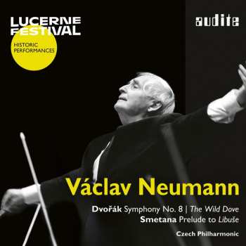 CD Antonín Dvořák: Symphonie Nr.8