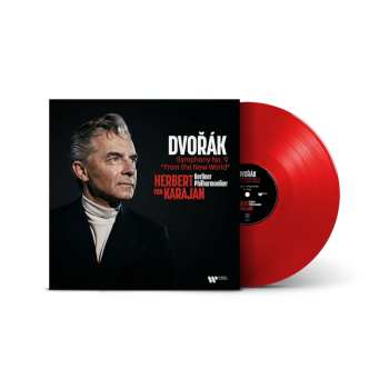 LP Antonín Dvořák: Symphonie Nr.9 (140g / Recycled Red Revinyl)