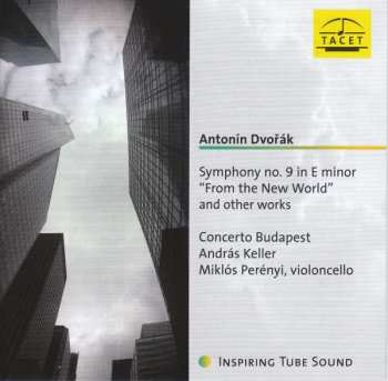 CD Antonín Dvořák: Symphony No. 9 In E Minor "From The New World" And Other Works