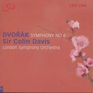 Album Antonín Dvořák: Symphony No 6