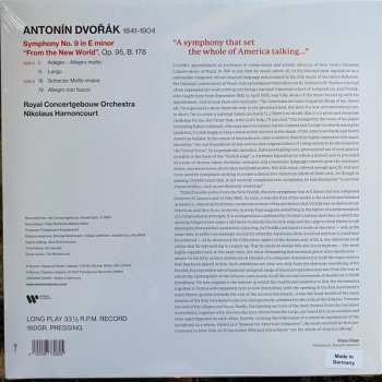 LP Antonín Dvořák: Symphony No. 9 "From The New World"
