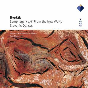CD Antonín Dvořák: Symphony No. 9 'From The New World' / Slavonic Dances