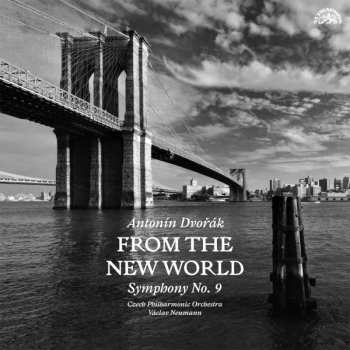 LP Antonín Dvořák: Symphony No. 9 In E Minor "From The New World"