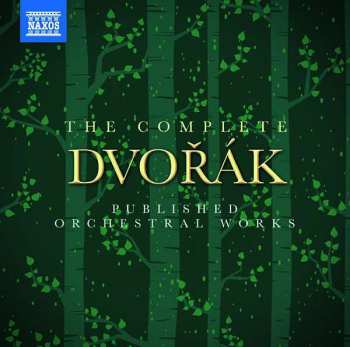 Album Various: The Complete Published Orchestral Works