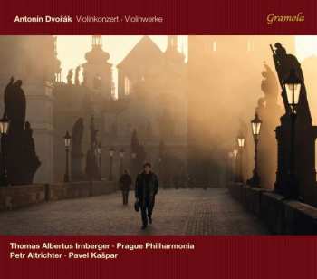 SACD Antonín Dvořák: Violinkonzert Op.53