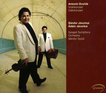 CD Antonín Dvořák: Violinkonzert Op.53