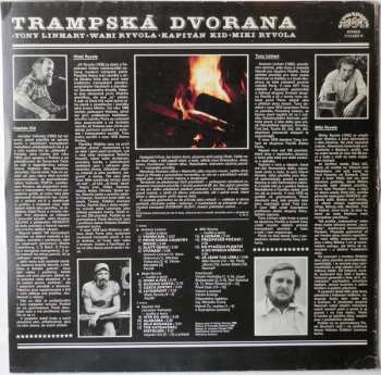 LP Kapitán Kid: Trampská Dvorana