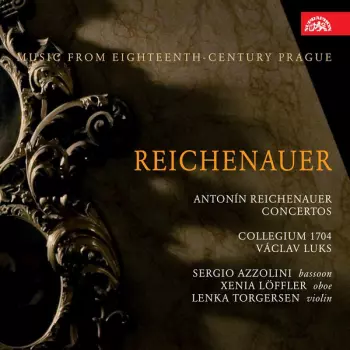 Sergio Azzolini: Concertos