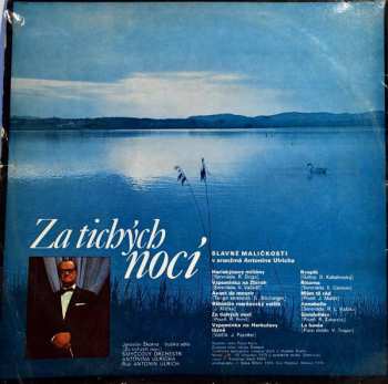 LP Antonín Ulrich Se Svým Orchestrem: Za Tichých Nocí